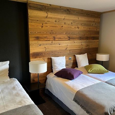 Hillary Hotel Les Menuires Екстер'єр фото