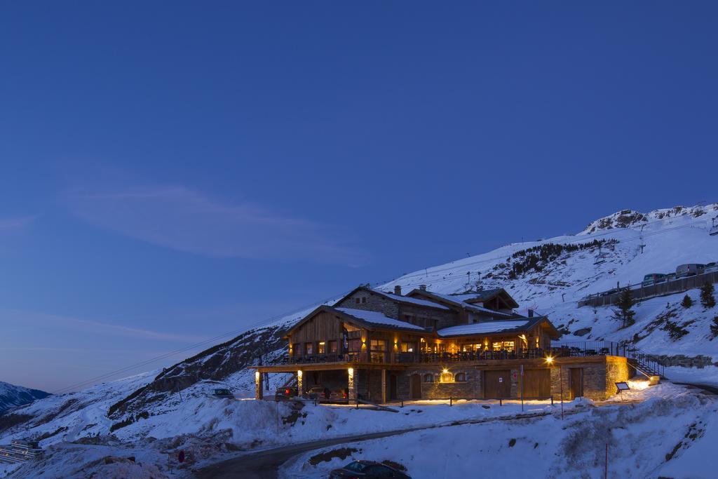 Hillary Hotel Les Menuires Екстер'єр фото