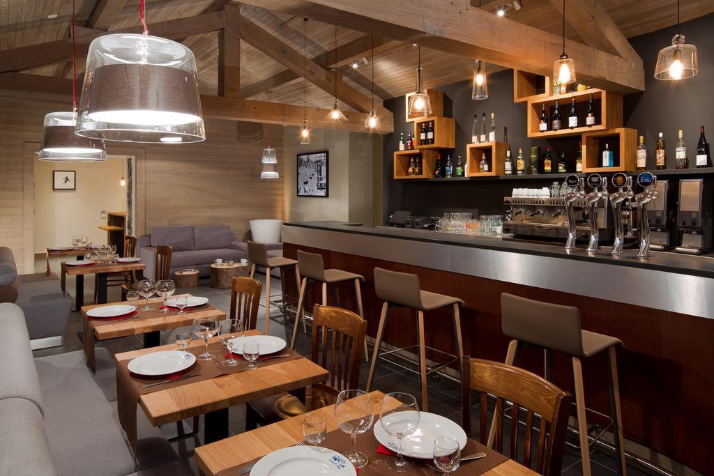 Hillary Hotel Les Menuires Екстер'єр фото