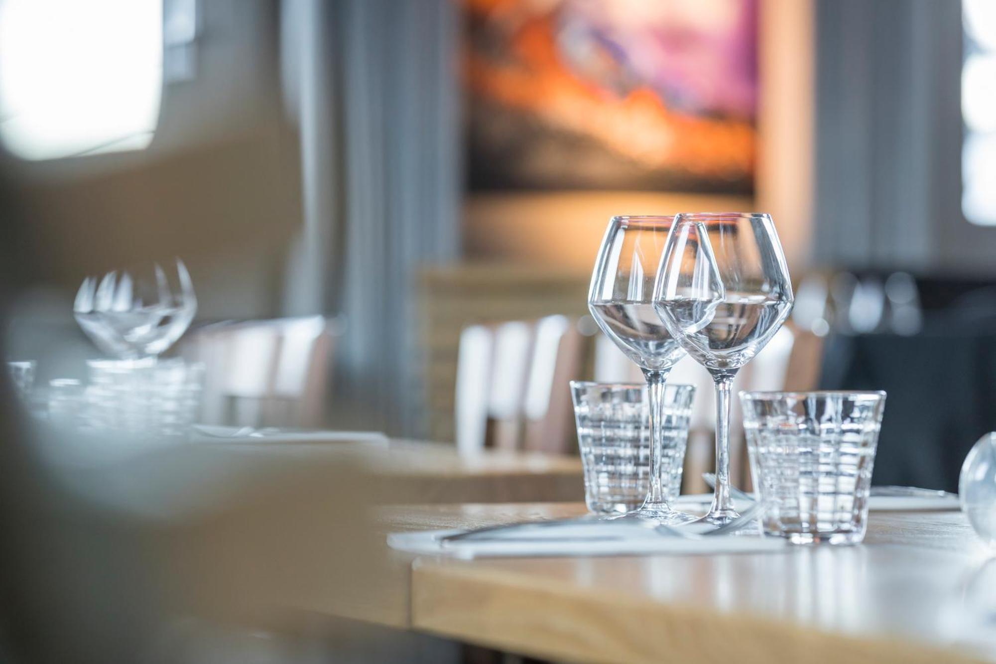 Hillary Hotel Les Menuires Екстер'єр фото