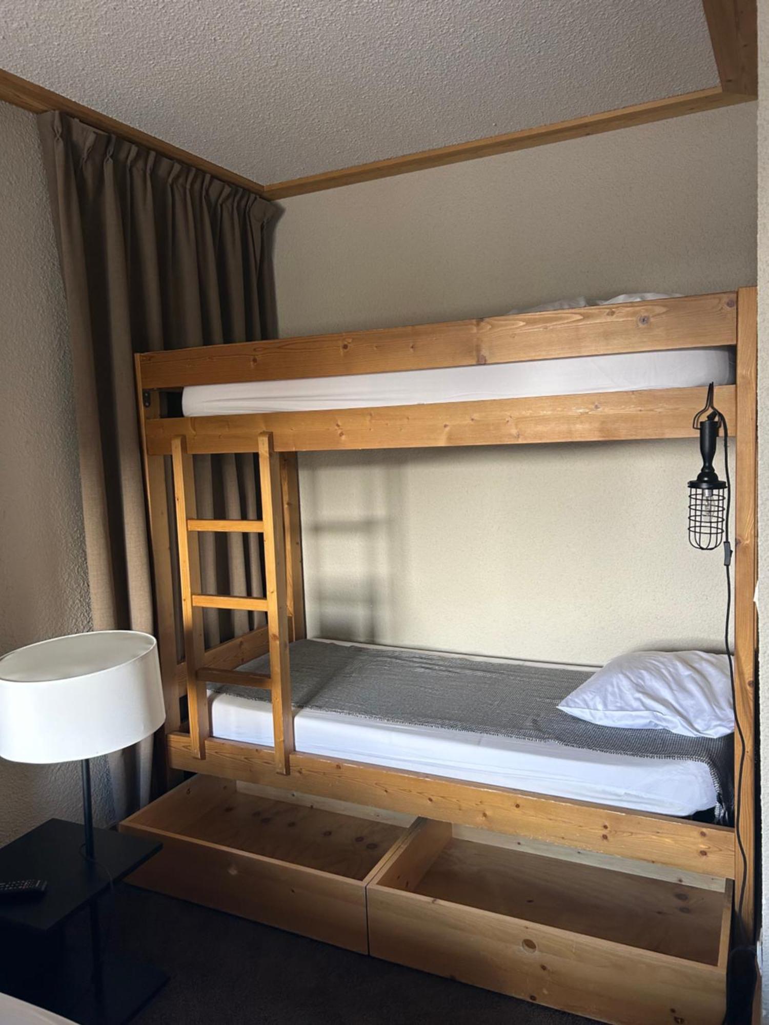 Hillary Hotel Les Menuires Екстер'єр фото