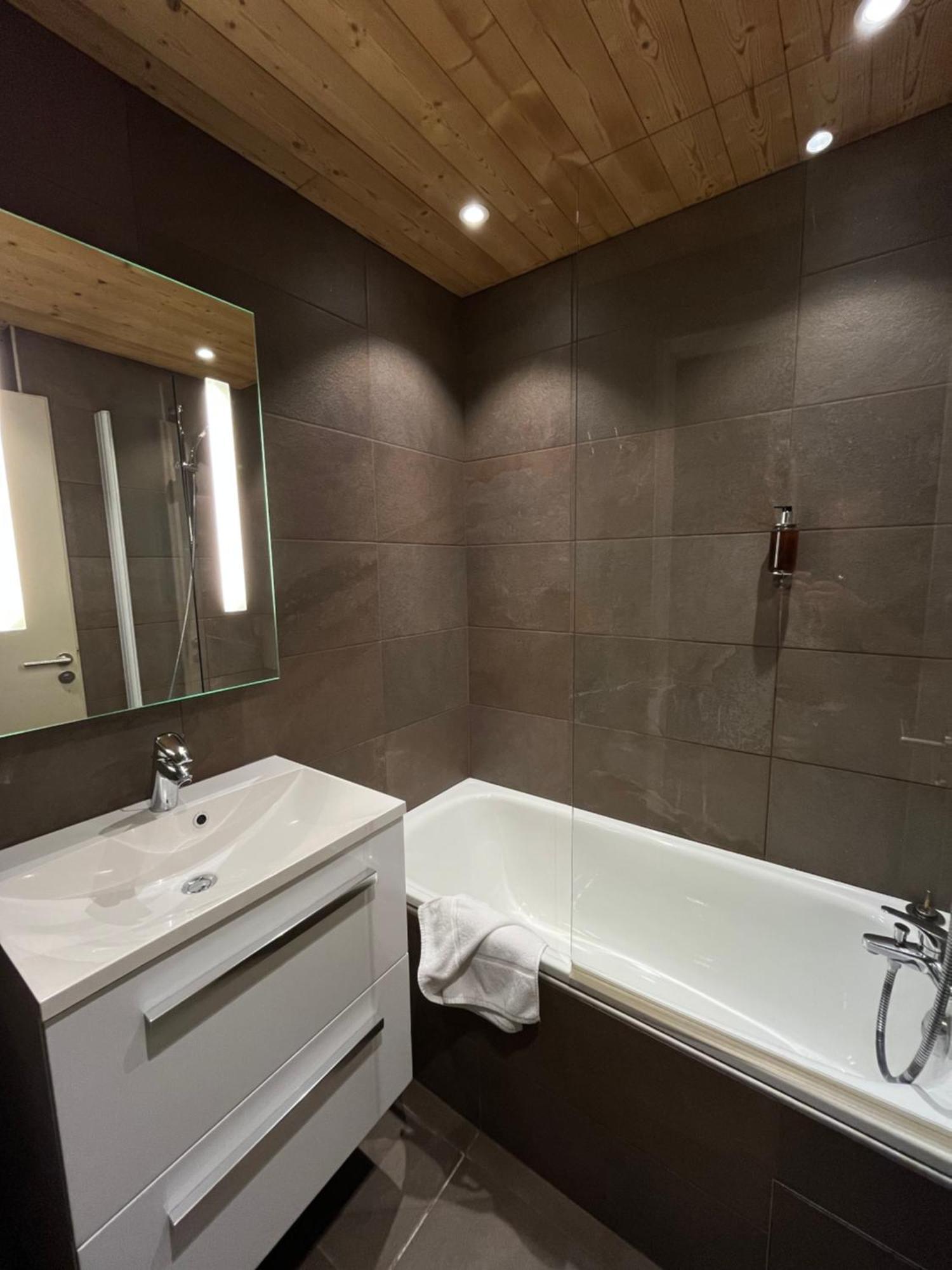 Hillary Hotel Les Menuires Екстер'єр фото