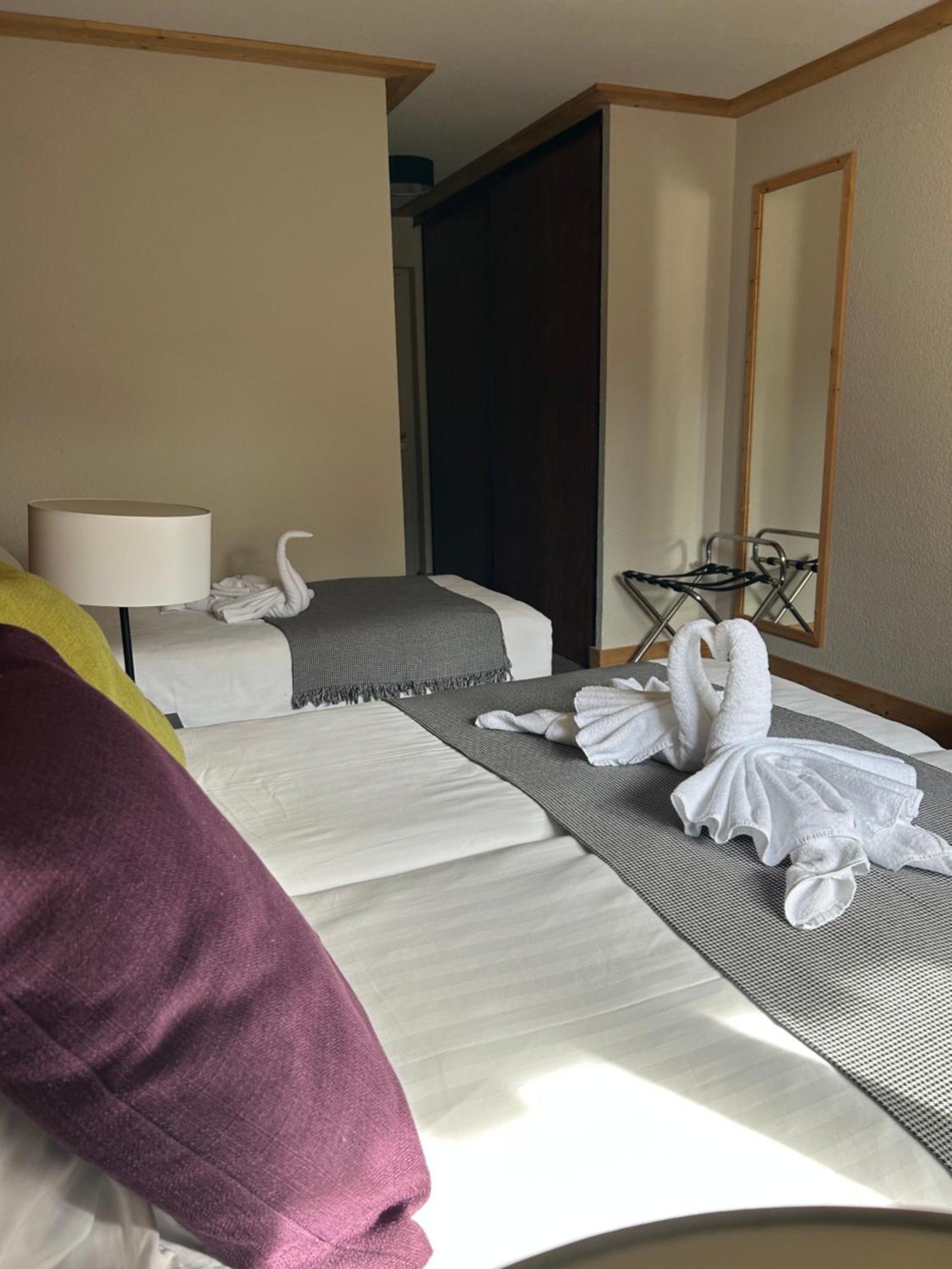 Hillary Hotel Les Menuires Екстер'єр фото